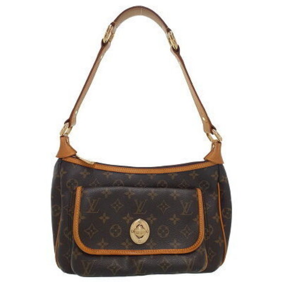 Louis Vuitton Monogram Tikal GM Shoulder Bag - Picture 1 of 8